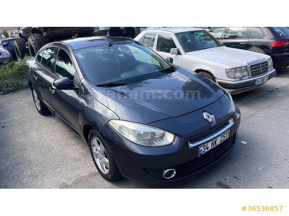 Sahibinden Renault Fluence 1.5 dCi Extreme Edition 2011 Model 