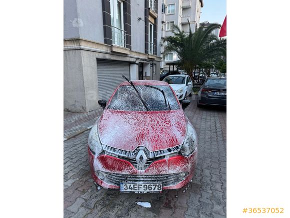 Sahibinden Renault Clio 1.2 Icon 2013 Model
