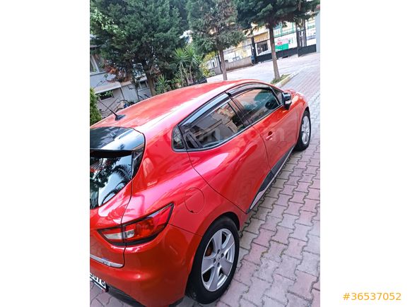 Sahibinden Renault Clio 1.2 Icon 2013 Model