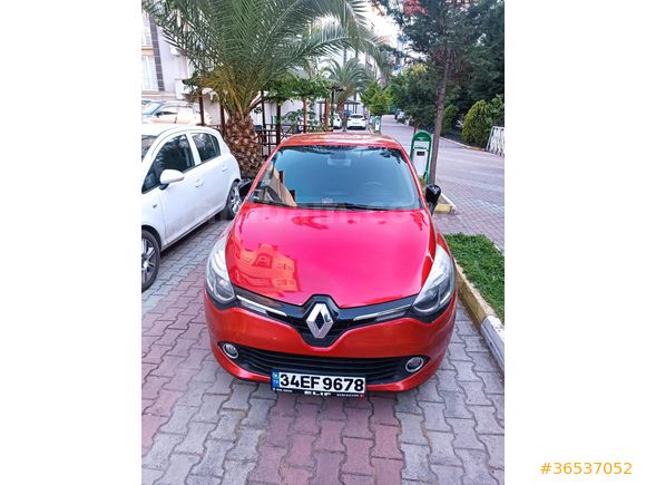 Sahibinden Renault Clio 1.2 Icon 2013 Model