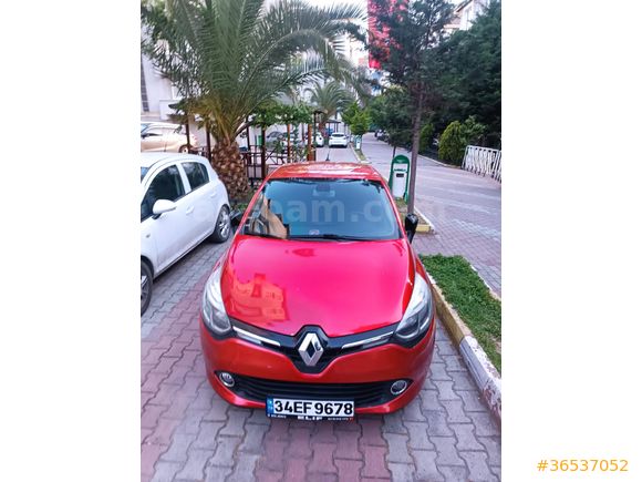 Sahibinden Renault Clio 1.2 Icon 2013 Model