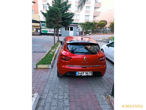 Sahibinden Renault Clio 1.2 Icon 2013 Model