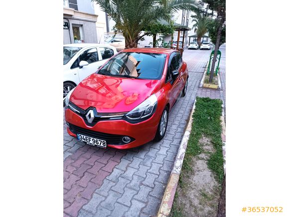 Sahibinden Renault Clio 1.2 Icon 2013 Model