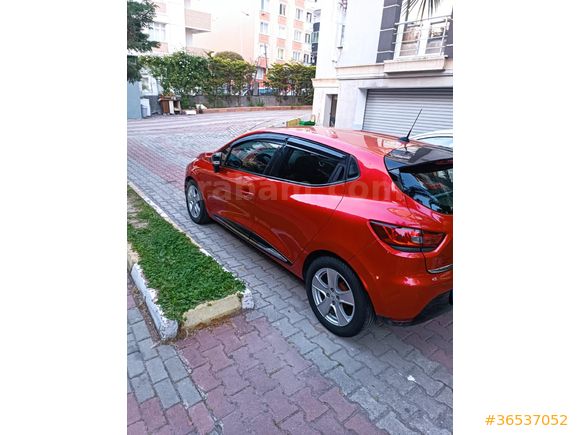 Sahibinden Renault Clio 1.2 Icon 2013 Model