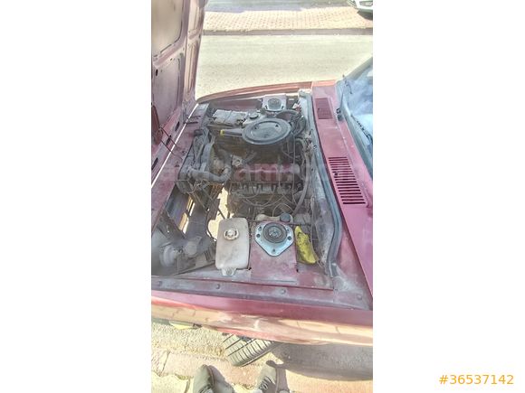 Sahibinden Tofaş Doğan L 1987 Model