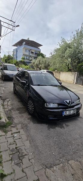 Sahibinden Alfa Romeo 146 1.4 TS 1998 Model İstanbul 267.000 km Siyah