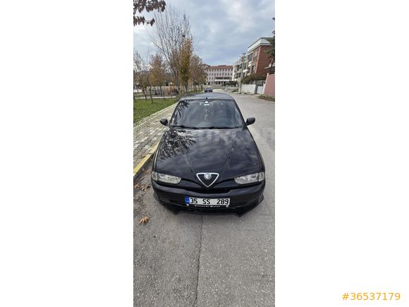 Sahibinden acil Alfa Romeo 146 1.4 TS 1998 Model