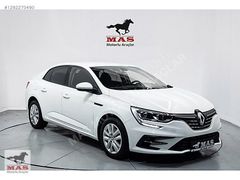 MAS OTO'DAN 2022 RENAULT MEGANE 1.3 TCE JOY 140 HP EDC 140 HP