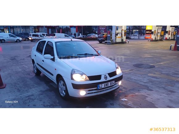 Sahibinden Renault Clio 1.5 dCi expression2003 Model
