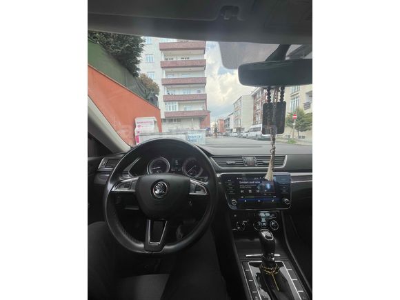 Sahibinden Skoda Superb 2020 model