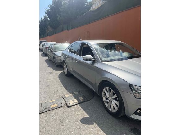 Sahibinden Skoda Superb 2020 model