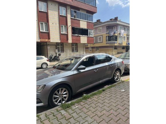 Sahibinden Skoda Superb 2020 model