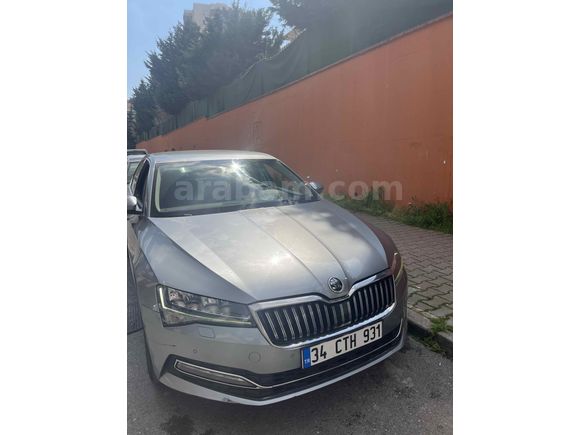 Sahibinden Skoda Superb 2020 model