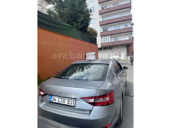 Sahibinden Skoda Superb 2020 model