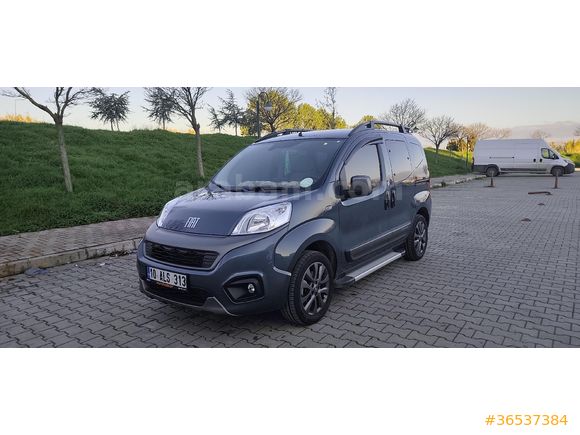 Sahibinden Fiat Fiorino Combi 1.4 Eko Premio 2023 Model