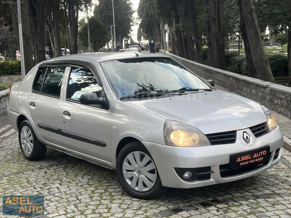 -Asel Auto'dan-1.4 Symbol-Authentique-225.000 Km-