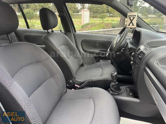 -Asel Auto'dan-1.4 Symbol-Authentique-225.000 Km-