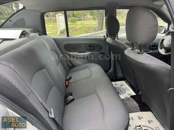 -Asel Auto'dan-1.4 Symbol-Authentique-225.000 Km-