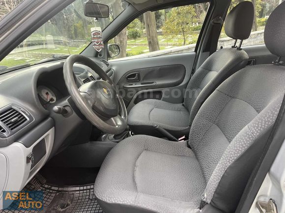 -Asel Auto'dan-1.4 Symbol-Authentique-225.000 Km-