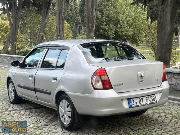 -Asel Auto'dan-1.4 Symbol-Authentique-225.000 Km-
