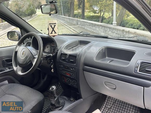 -Asel Auto'dan-1.4 Symbol-Authentique-225.000 Km-