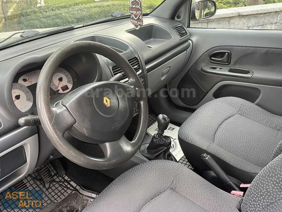 -Asel Auto'dan-1.4 Symbol-Authentique-225.000 Km-