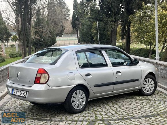 -Asel Auto'dan-1.4 Symbol-Authentique-225.000 Km-