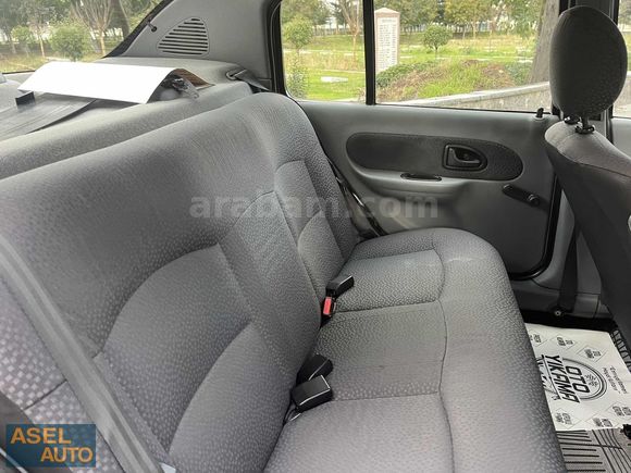 -Asel Auto'dan-1.4 Symbol-Authentique-225.000 Km-
