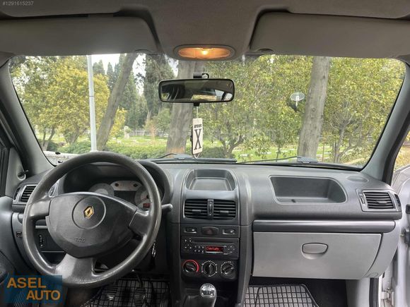 -Asel Auto'dan-1.4 Symbol-Authentique-225.000 Km-