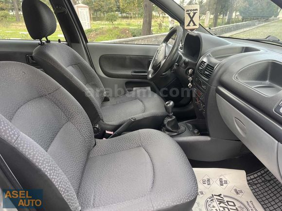 -Asel Auto'dan-1.4 Symbol-Authentique-225.000 Km-