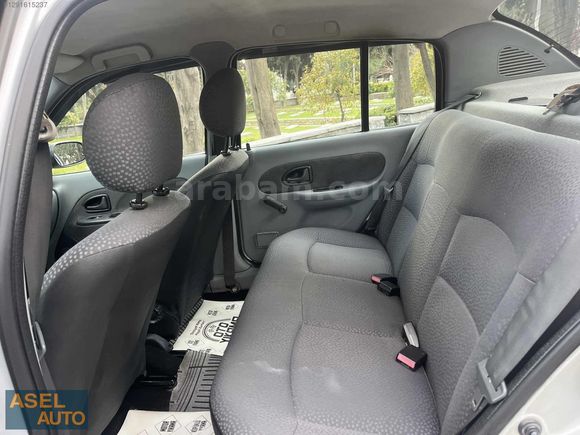-Asel Auto'dan-1.4 Symbol-Authentique-225.000 Km-