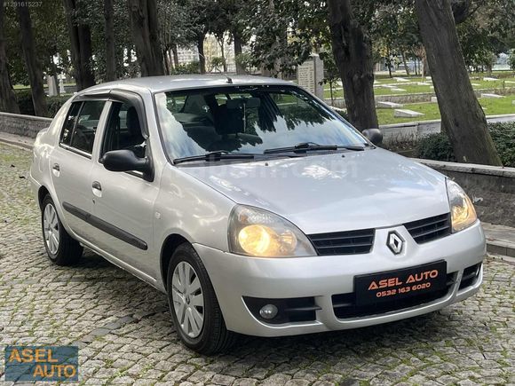 -Asel Auto'dan-1.4 Symbol-Authentique-225.000 Km-