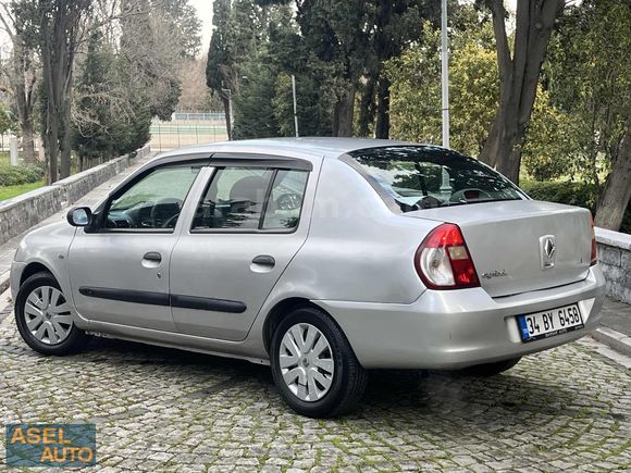 -Asel Auto'dan-1.4 Symbol-Authentique-225.000 Km-