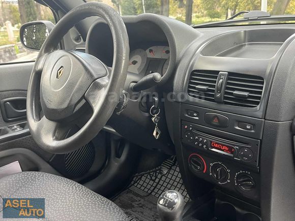 -Asel Auto'dan-1.4 Symbol-Authentique-225.000 Km-