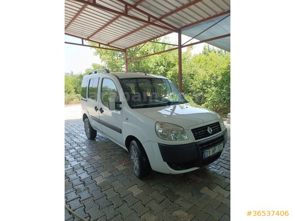 Sahibinden Fiat Doblo Combi 1.3 Multijet 2011 Model