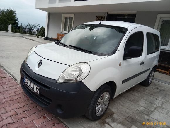 Sahibinden Renault Kangoo 1.5 dCi Authentique 2011 Model