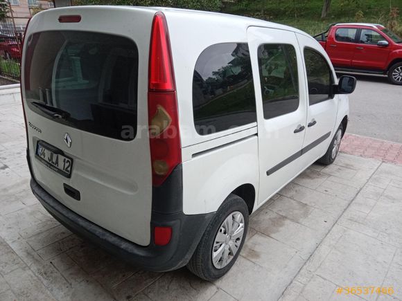Sahibinden Renault Kangoo 1.5 dCi Authentique 2011 Model