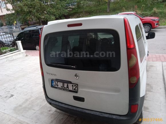 Sahibinden Renault Kangoo 1.5 dCi Authentique 2011 Model