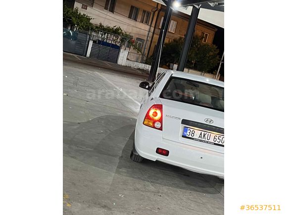Sahibinden Hyundai Accent 1.3 Admire 2006 Model 