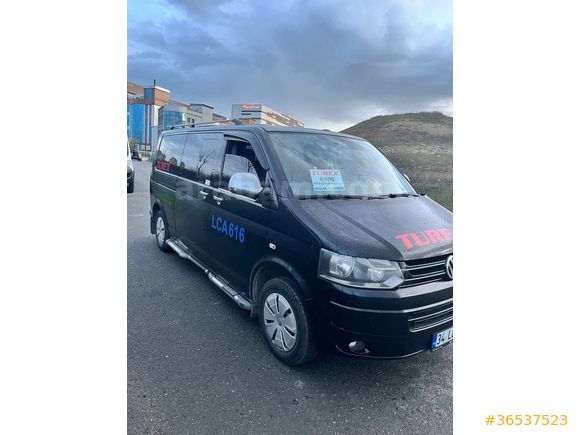 Sahibinden Volkswagen Caravelle 2.0 TDI BMT Trendline 2015 Model 