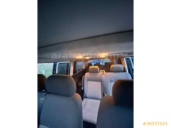 Sahibinden Volkswagen Caravelle 2.0 TDI BMT Trendline 2015 Model 