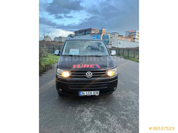 Sahibinden Volkswagen Caravelle 2.0 TDI BMT Trendline 2015 Model 