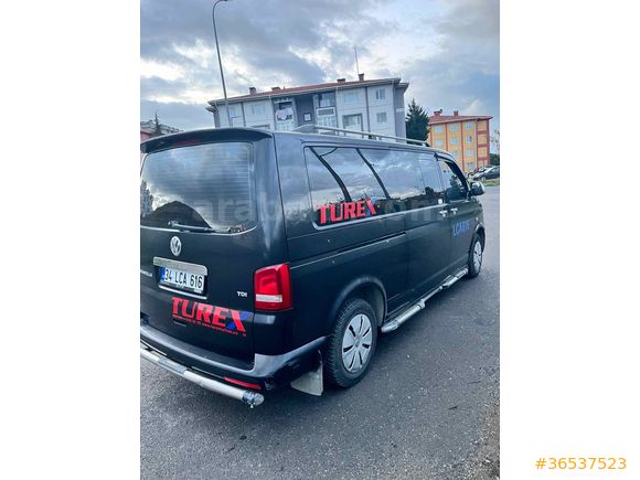 Sahibinden Volkswagen Caravelle 2.0 TDI BMT Trendline 2015 Model 