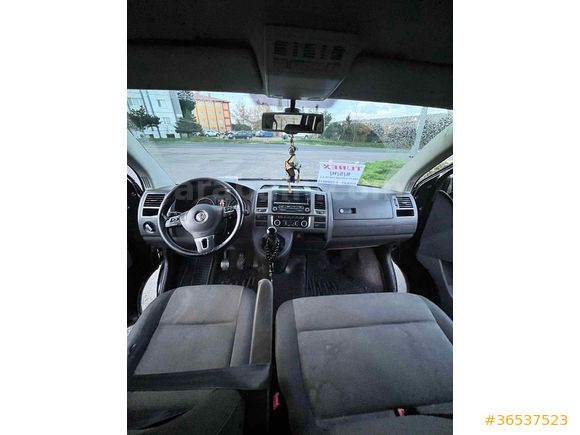 Sahibinden Volkswagen Caravelle 2.0 TDI BMT Trendline 2015 Model 