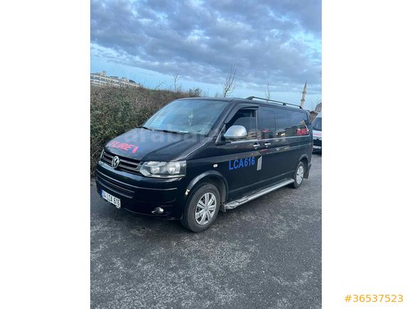 Sahibinden Volkswagen Caravelle 2.0 TDI BMT Trendline 2015 Model 