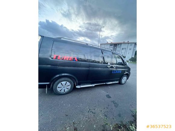 Sahibinden Volkswagen Caravelle 2.0 TDI BMT Trendline 2015 Model 