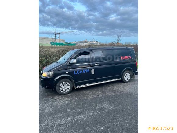 Sahibinden Volkswagen Caravelle 2.0 TDI BMT Trendline 2015 Model 