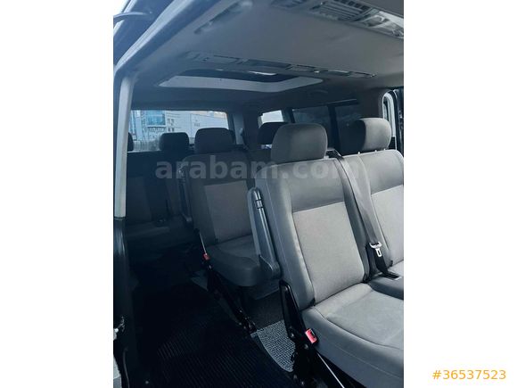 Sahibinden Volkswagen Caravelle 2.0 TDI BMT Trendline 2015 Model 