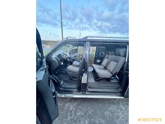 Sahibinden Volkswagen Caravelle 2.0 TDI BMT Trendline 2015 Model 