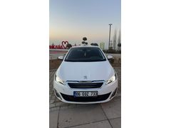 Peugeot 308 1.6 BlueHdi Allure 2015 Model Cam Tavanlı Düşük Km